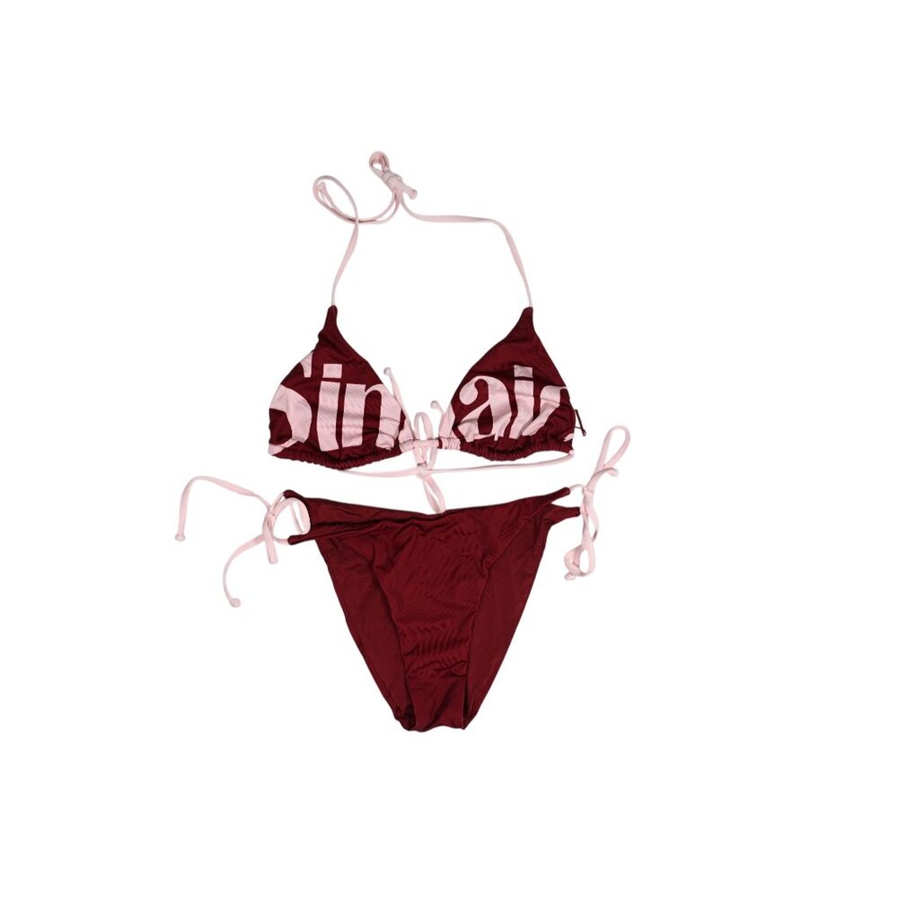 Sinclair SinKini Bikini Set in Red